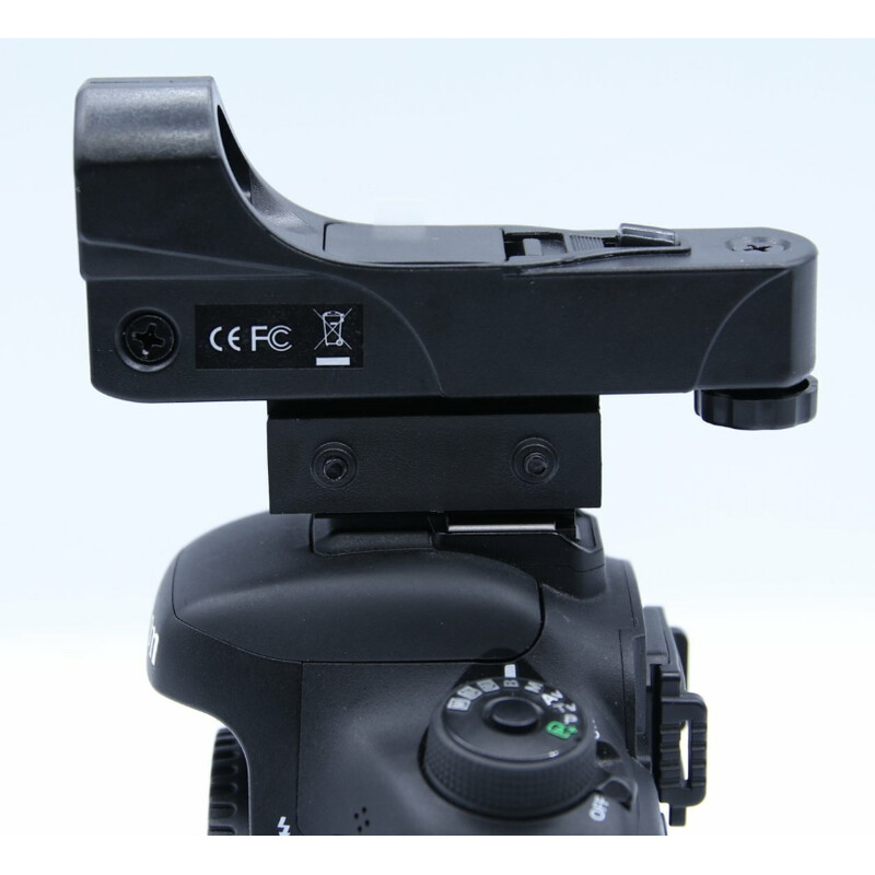 Astroprints Adaptador de sapata para Buscadora de ponto luminoso de 11 mm