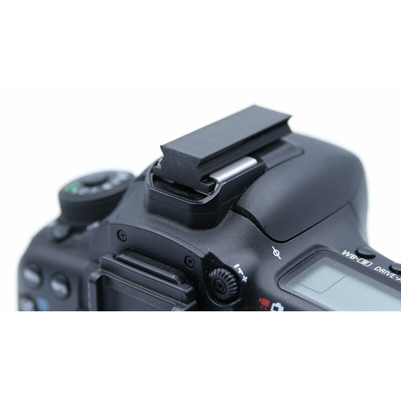 Astroprints Adaptador de sapata para Buscadora de ponto luminoso de 11 mm
