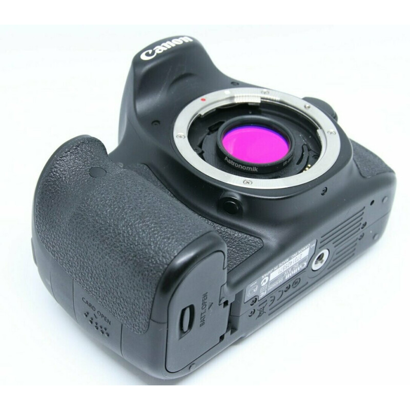 Astroprints Suporte para filtros de 1,25" em câmaras Canon EOS APS-C