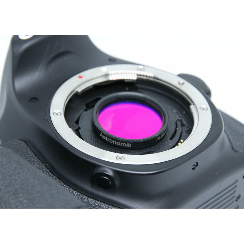 Astroprints Suporte para filtros de 1,25" em câmaras Canon EOS APS-C