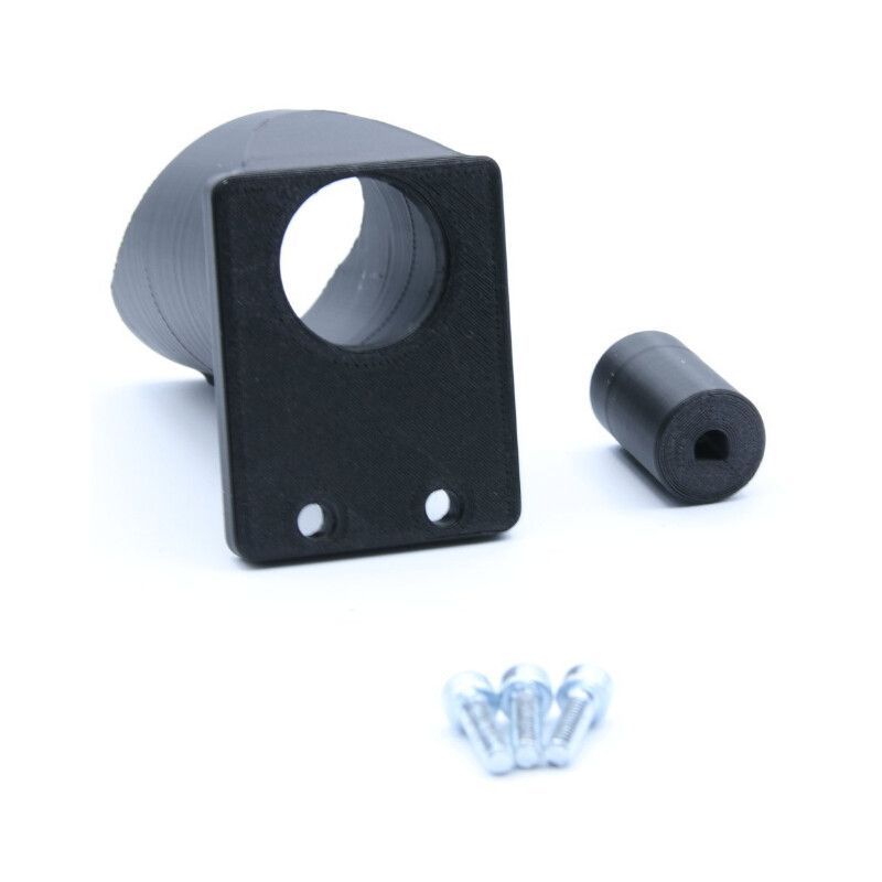 Astroprints Kit de fixação do motor EAF para TS Optics 3.7" Deluxe OAZ
