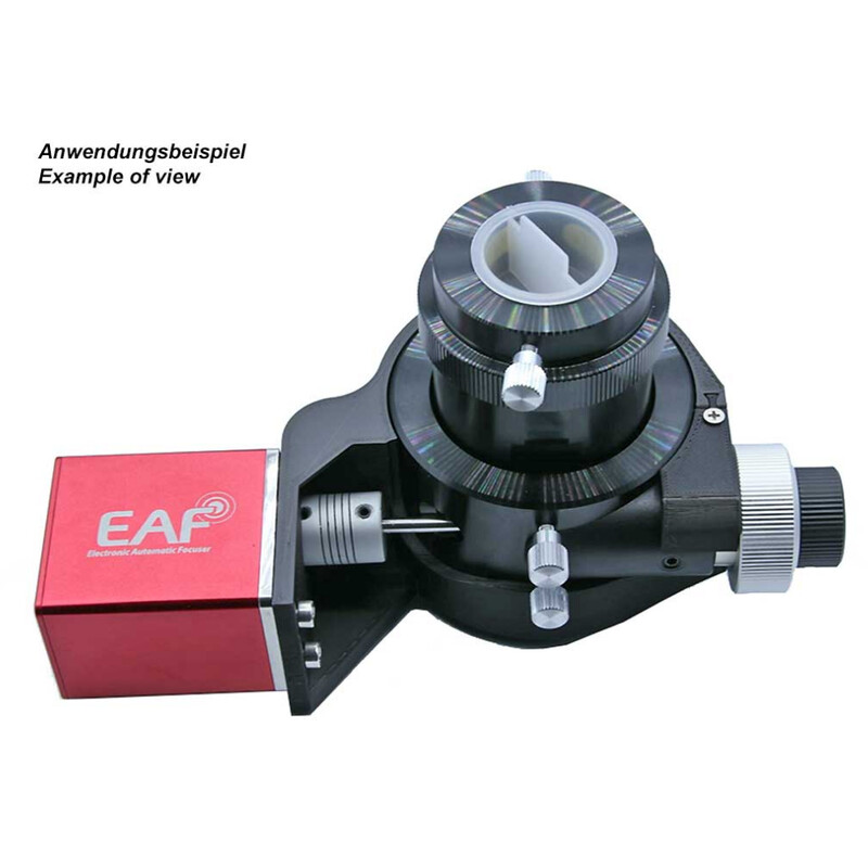 Astroprints Kit de fixação do motor EAF para TS Optics 2" OAZ