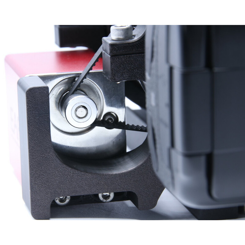 Astroprints Kit de fixação do motor EAF com grampo, calha e Base para buscador para a objetiva Samyang 135 mm