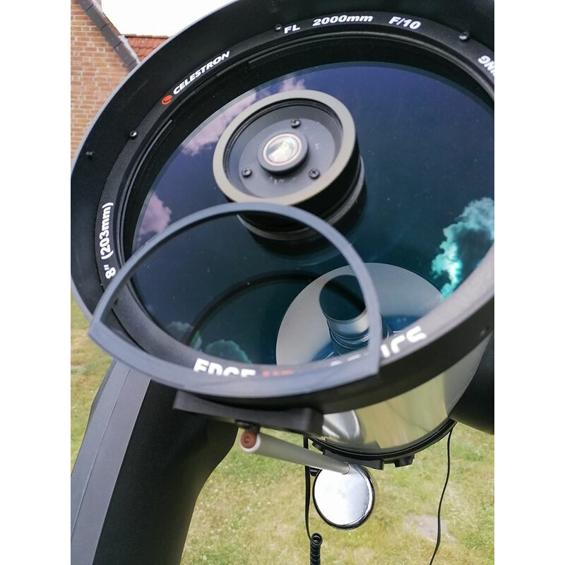 Astroprints Guia de cabos para Celestron Hyperstar e RASA 8"