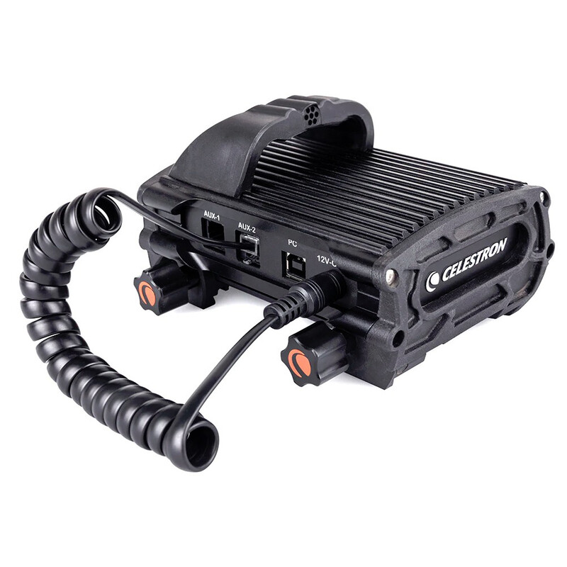 Celestron Cabos para alimentação para alimentação inteligente e controlo de proteção <p>Comando
