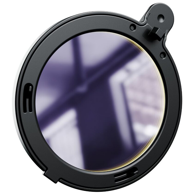 Vaonis Filtro de banda dupla para a Vespera