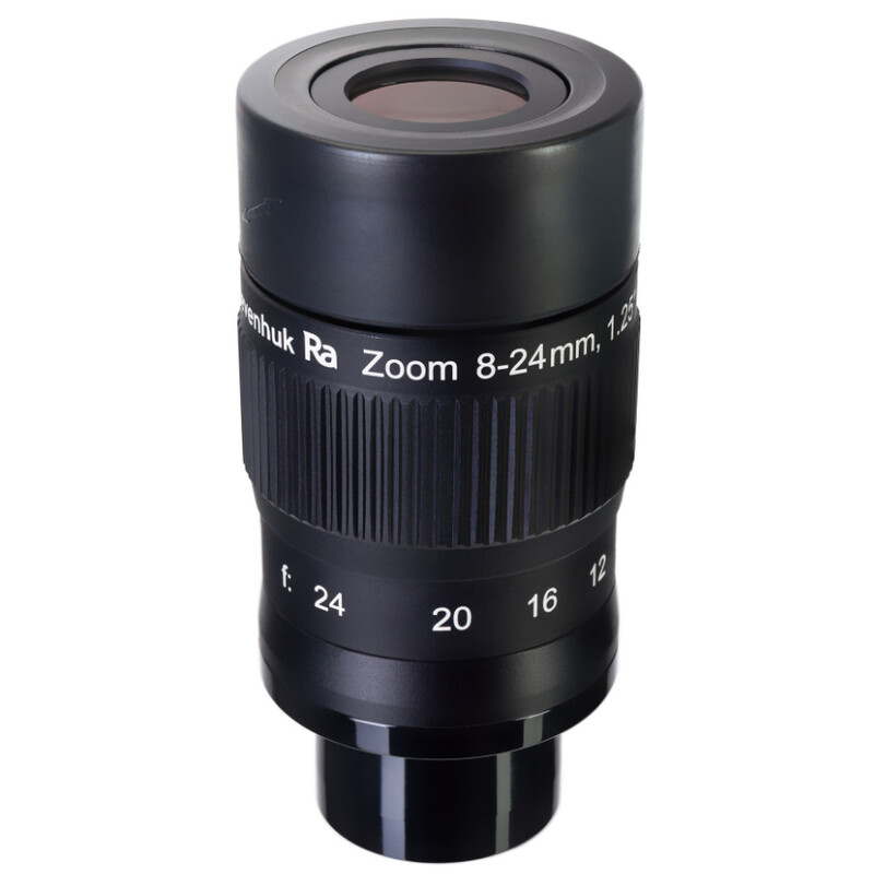 Levenhuk Ocular com zoom Ra 8-24mm 1,25"