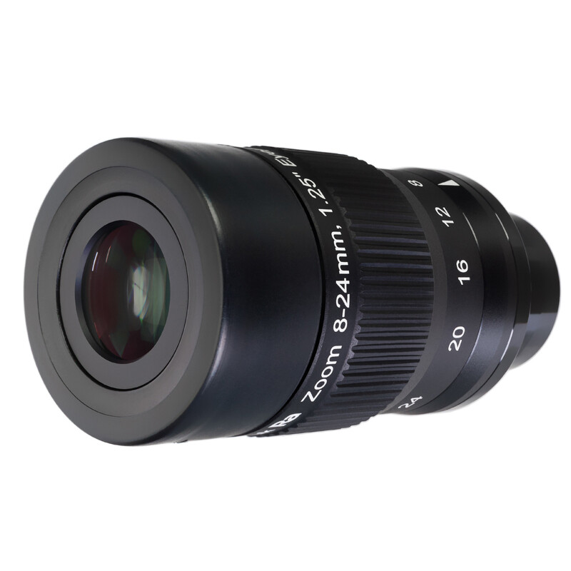 Levenhuk Ocular com zoom Ra 8-24mm 1,25"