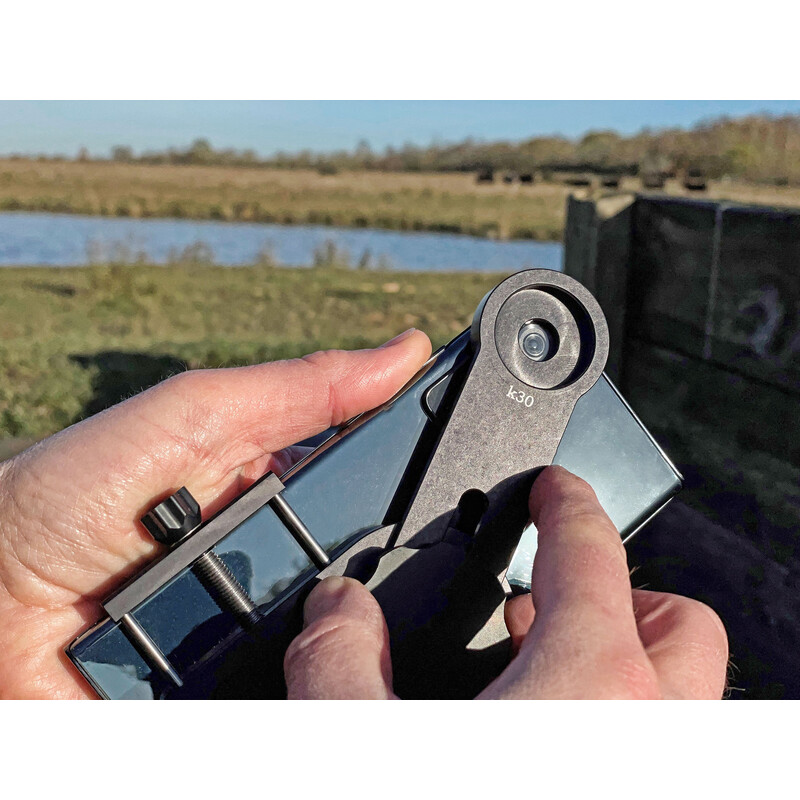SMARTOSCOPE Adaptador de Smartphone Vario II inkl TSN-AR-TCTX für Swarovski ATX/STX/ATC/STC/ATB/STB