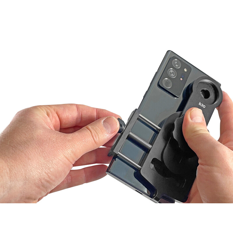 SMARTOSCOPE Adaptador de Smartphone Vario II inclui TSN-AR-TCTX para Swarovski ATX/STX/ATC/STC/ATB/STB