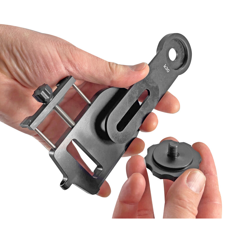 SMARTOSCOPE Adaptador de Smartphone Vario II inclui TSN-AR-TCTX para Swarovski ATX/STX/ATC/STC/ATB/STB