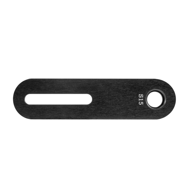 SMARTOSCOPE Adaptador de Smartphone AM Arms S15 para anéis oculares Swarovski PA