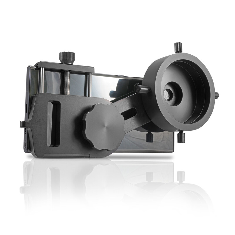 SMARTOSCOPE Adaptador de Smartphone SM VARIO + Anel universal UR-4