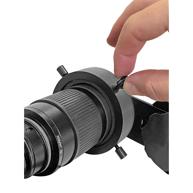 SMARTOSCOPE Adaptador de Smartphone SM VARIO + Anel universal UR-4