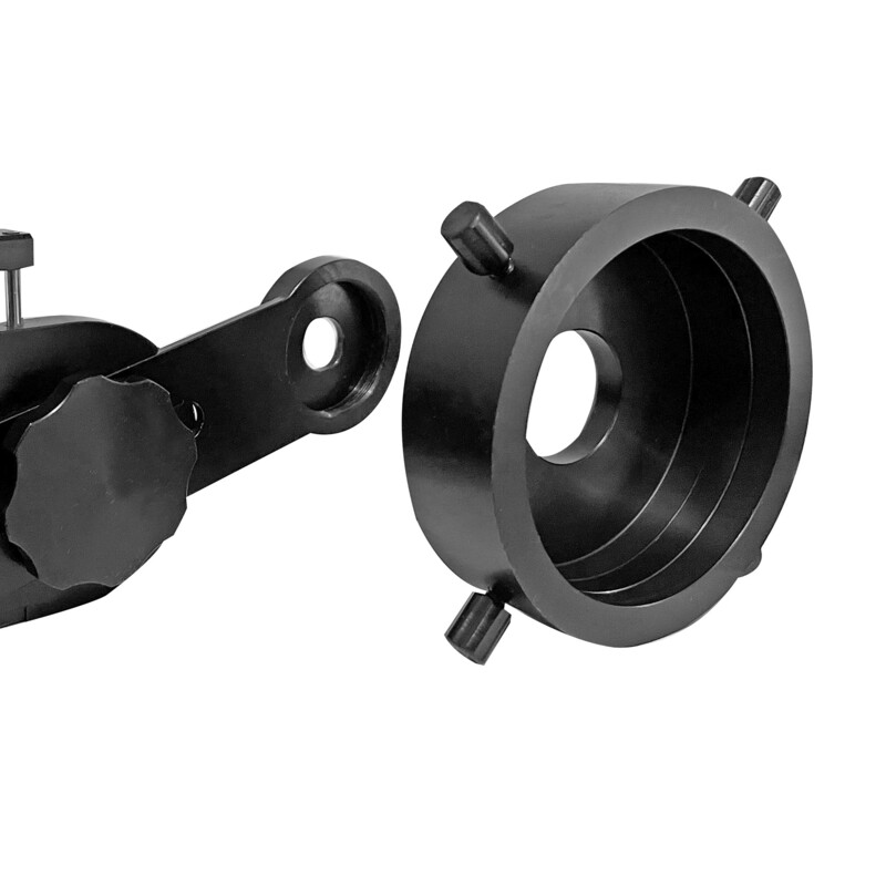 SMARTOSCOPE Adaptador de Smartphone SM VARIO + Anel universal UR-4