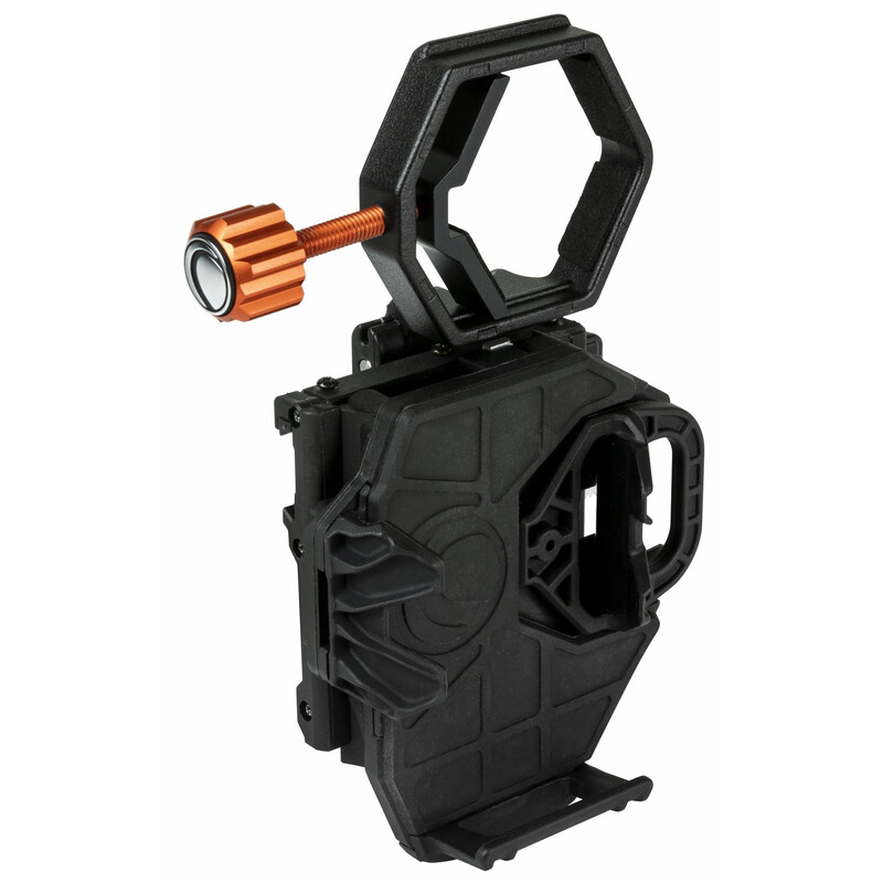 Celestron Adaptador de imagem para smartphone NexGO