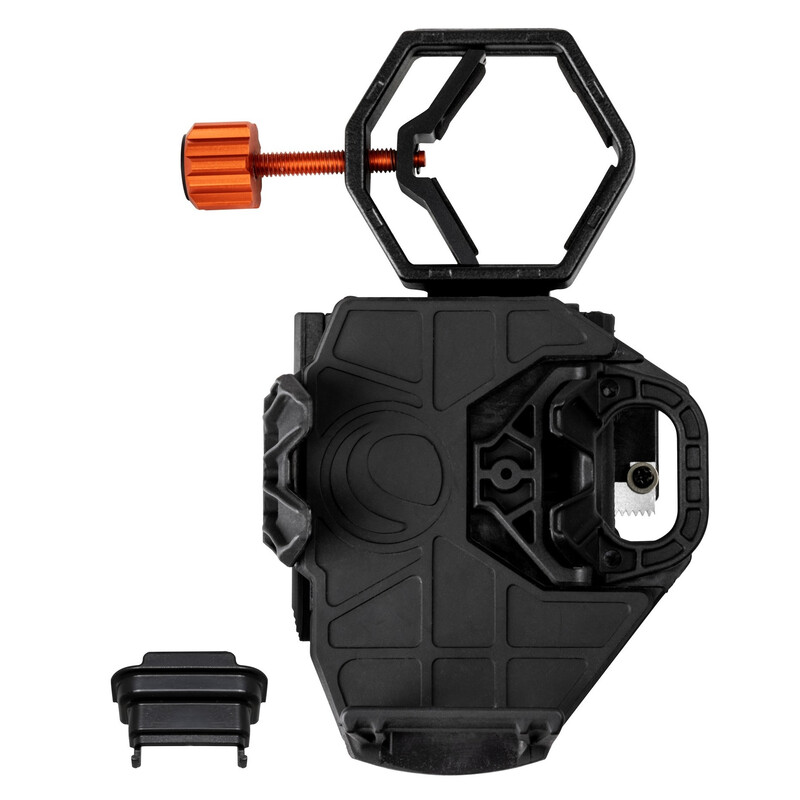 Celestron Adaptador de imagem para smartphone NexGO