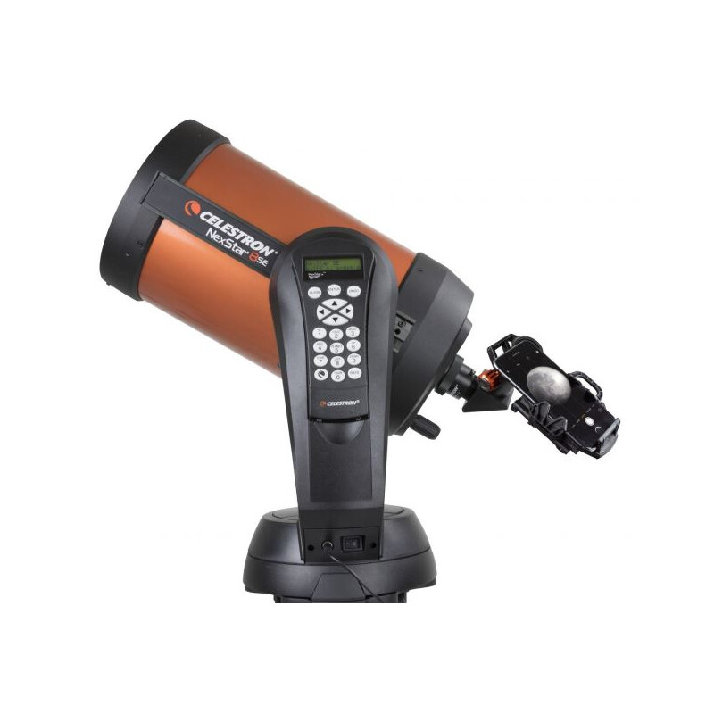Celestron Adaptador de imagem para smartphone NexGO