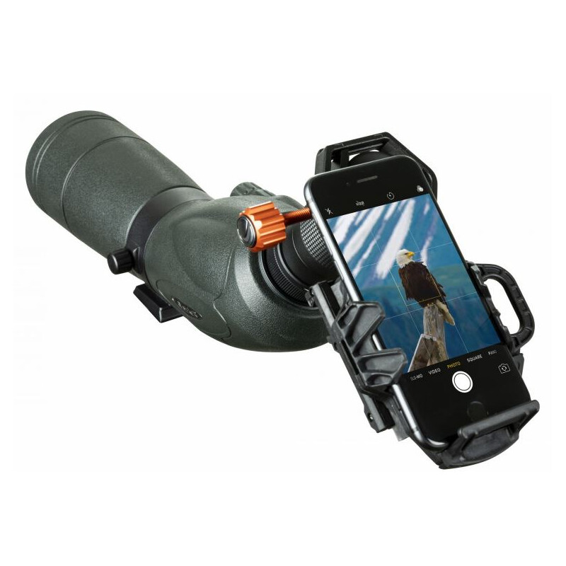 Celestron Adaptador de imagem para smartphone NexGO