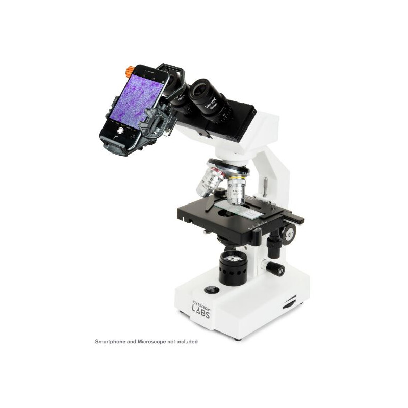Celestron Adaptador de imagem para smartphone NexGO