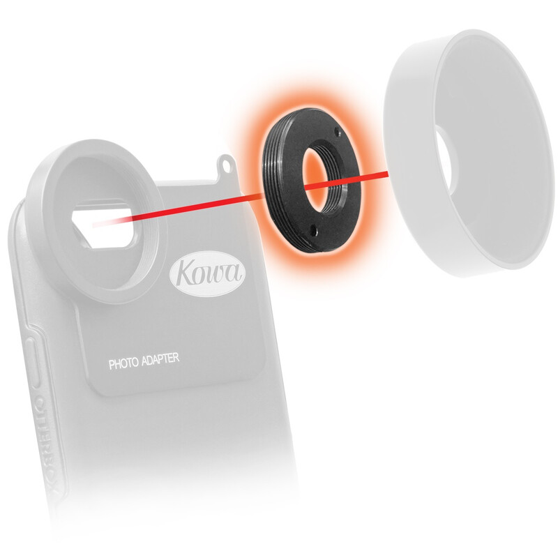 Kowa Disco adaptador KM30-SM15