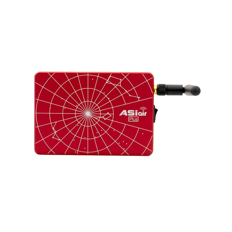 ZWO Computador para astrofotografia ASIAIR PLUS (256GB)