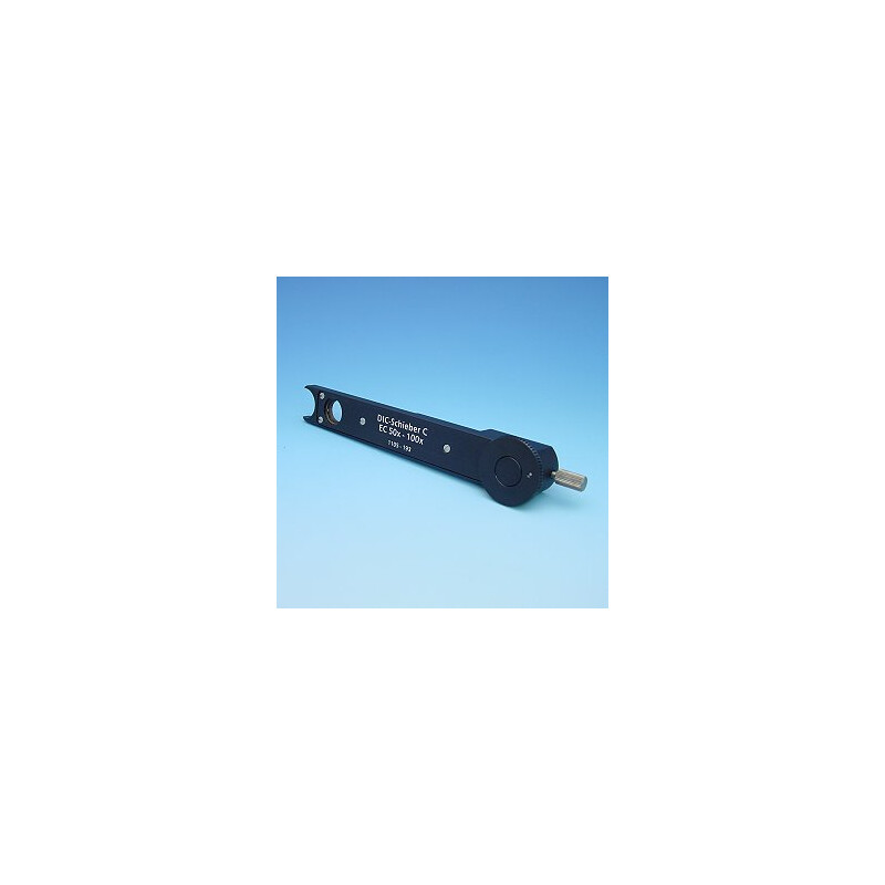 ZEISS DIC deslizante 6x20 para EC EPN 50x-100x/LD EC EPN 100x