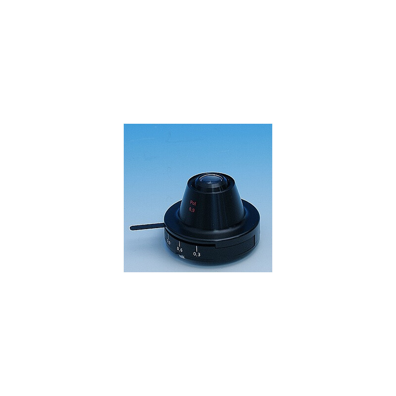 ZEISS Condensador 0,9 H Pol