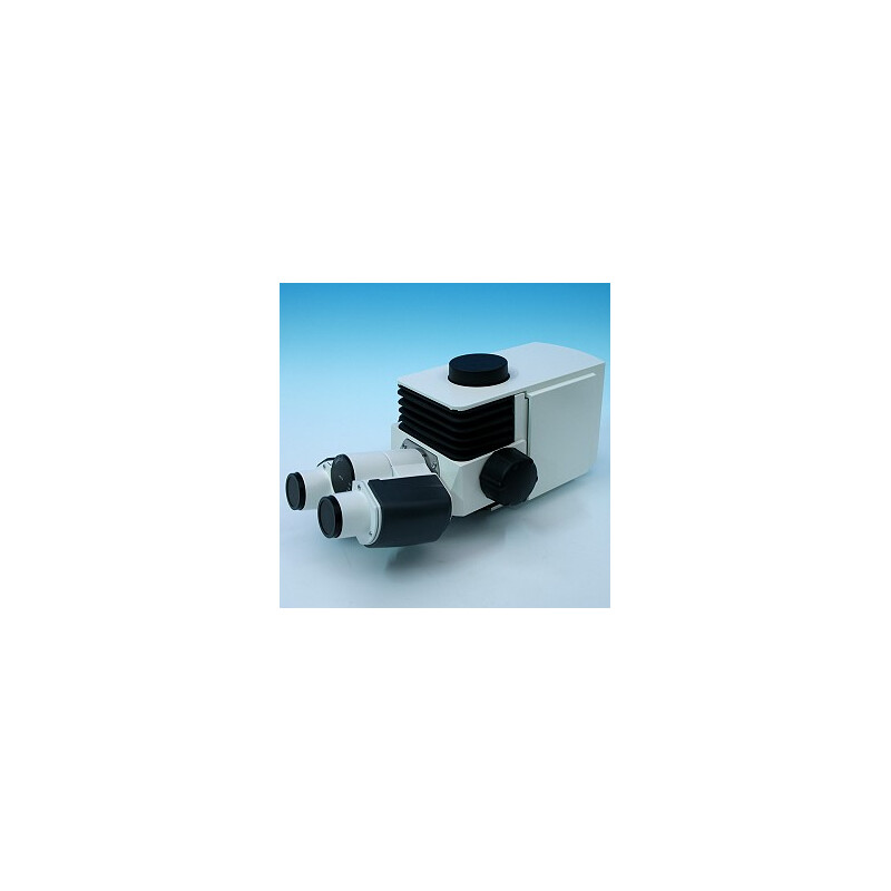 ZEISS Binóculo ergofototubo de conforto 15°/23 (50:50), imagem direita