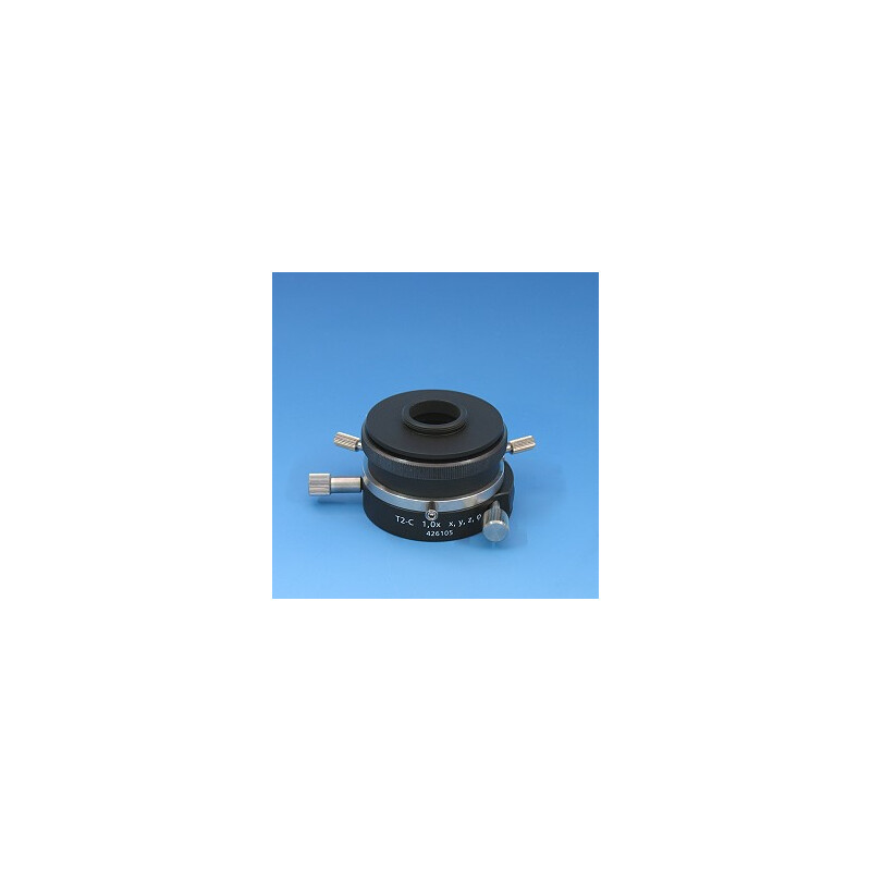 ZEISS Adaptador de câmara T2-C 1" 1.0x; ajustável