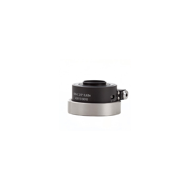 ZEISS Adaptador de câmara 60N-C 2/3" 0,63x; rotátil +/- 2°