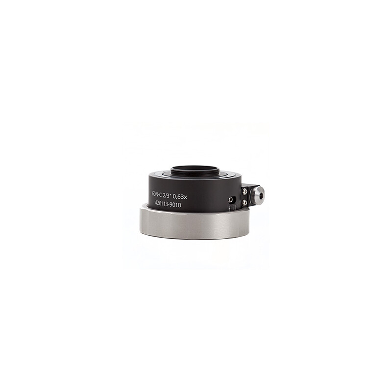 ZEISS Adaptador de câmera Kamera-Adapter 60N-C 2/3" 0,63x; drehbar +/- 2°