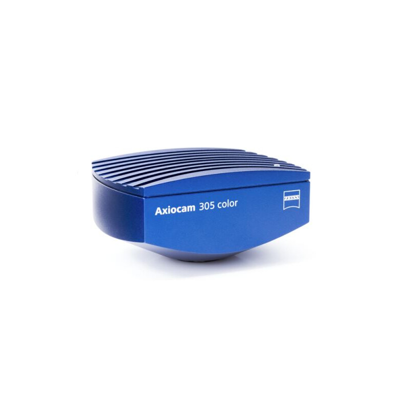 ZEISS Câmera Axiocam 305 color R2 (D), 5MP, color, CMOS, 2/3", USB 3.0, 3,45 µm, 36 fps