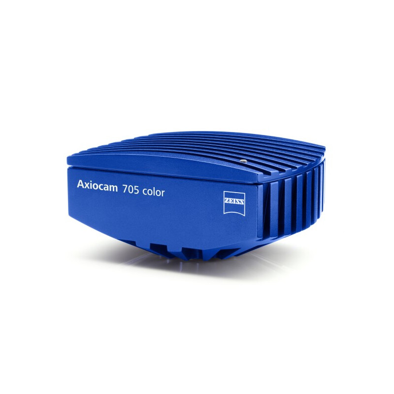 ZEISS Câmera Axiocam 705 color R2 (D), 5MP, color, CMOS, 2/3", USB 3.0, 3,45 µm, 60 fps