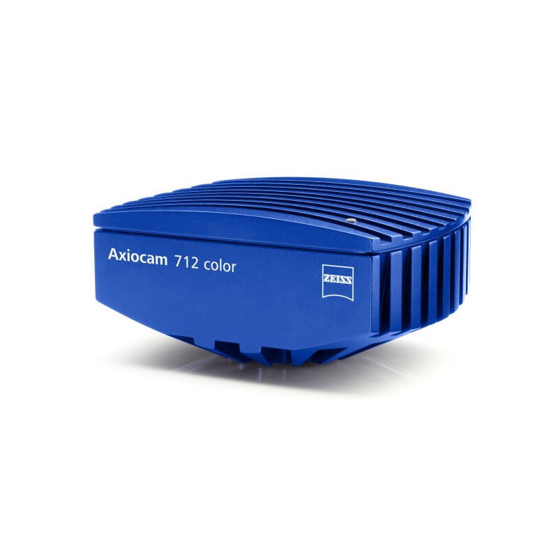 ZEISS Câmera Axiocam 712 color (D), 12MP, color, CMOS, 1.1", USB 3.0, 3,45 µm, 23 fps