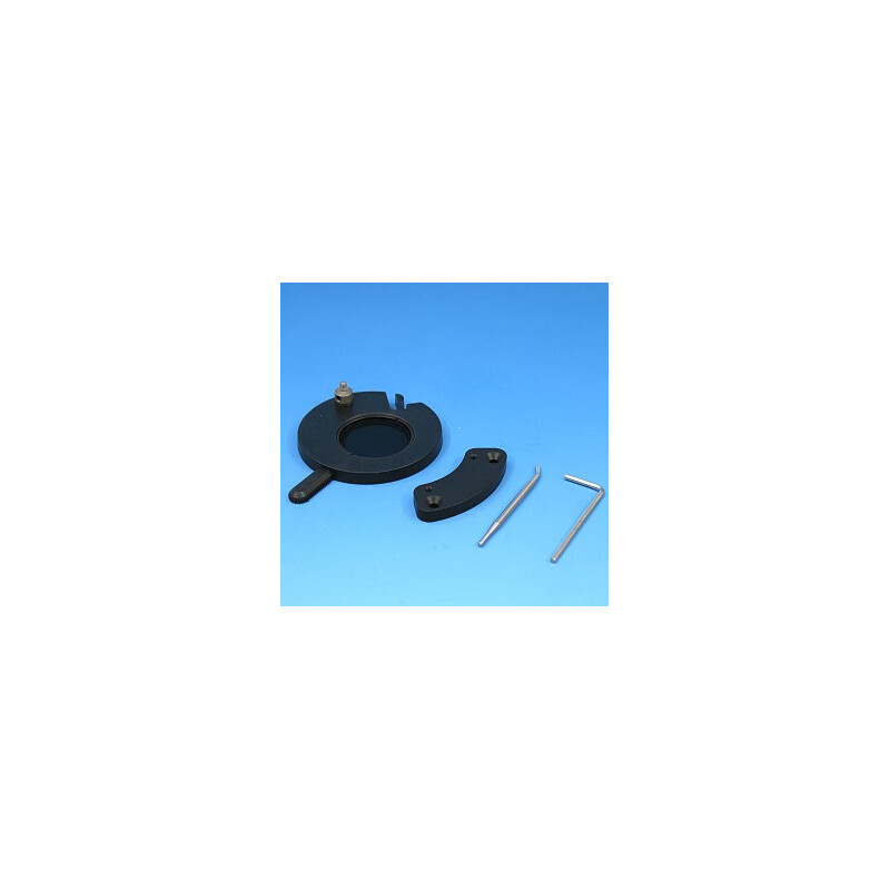 ZEISS Polarizador D, fixo, pode ser desligado