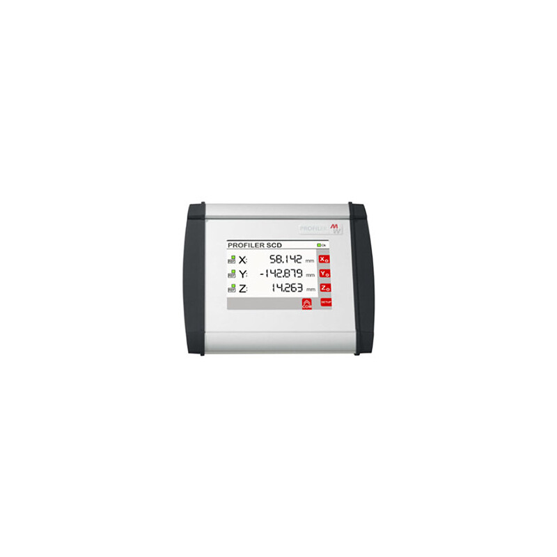 ZEISS Unidade de visualização Profiler SCD (D)