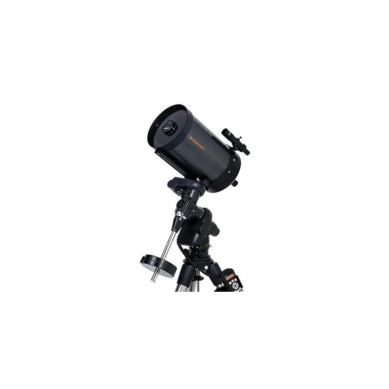 Celestron Telescópio Schmidt-Cassegrain SC 203/2032 Advanced C8 AS-GT GoTo inclusive DSLR Guiding Paket
