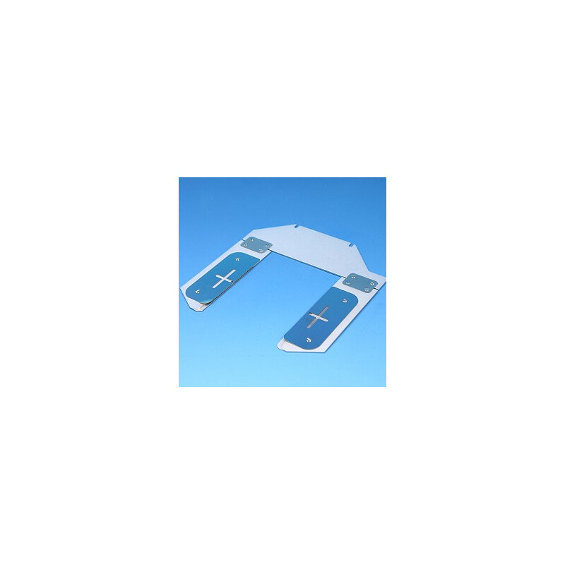 ZEISS Suporte de objeto especial, para 2 lâminas de microscópio 76x26 mm