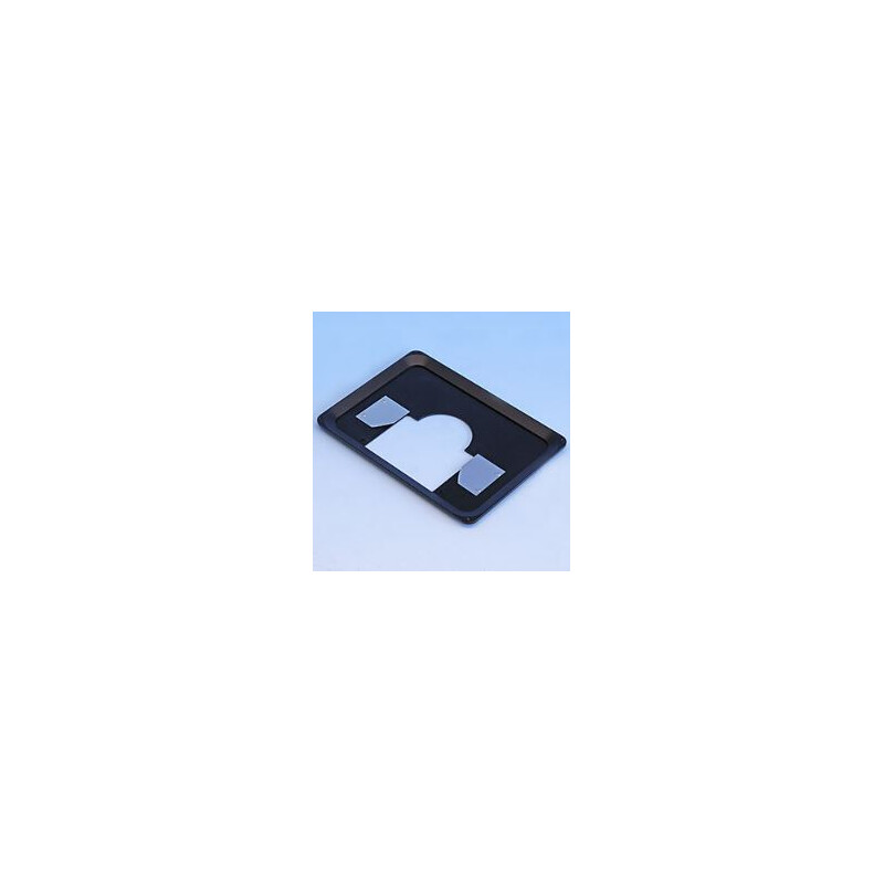 ZEISS Moldura de inserção para lâminas de microscópio 76x26 (D)