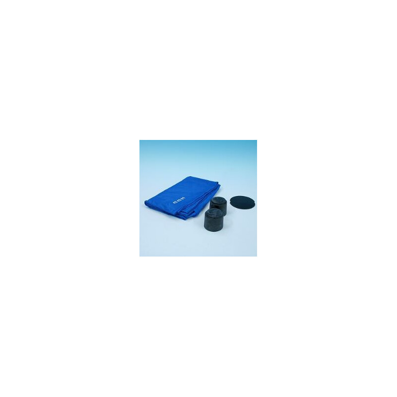 ZEISS Conjunto de Coberturas anti-pó L