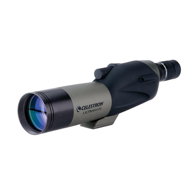 Celestron Luneta zoom Ultima 65 18-55x65mm, visão reta