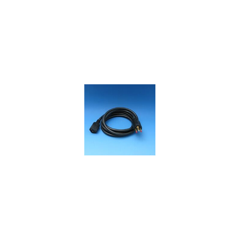 ZEISS Cabo de extensão de 2 m para luminárias HAL 100/LED