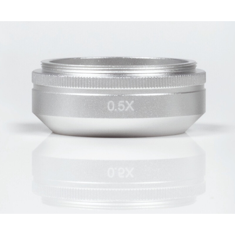 Motic Objetivo 0,5x (WD=165mm); (apenas SMZ160)