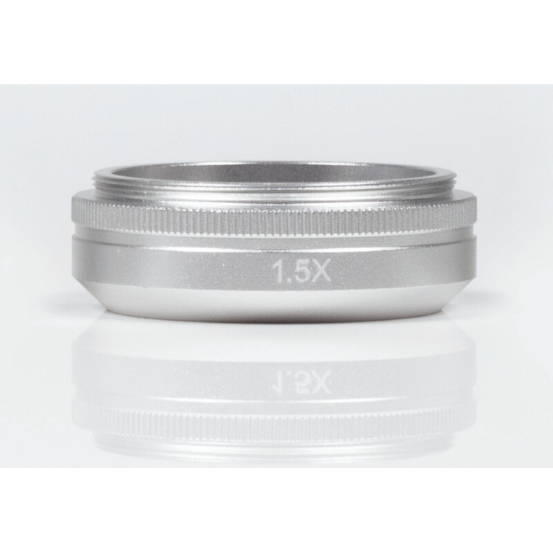 Motic objetivo Objetiva 1,5x (WD=47mm); (apenas SMZ160)