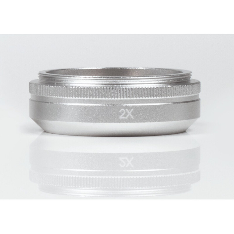 Motic objetivo Objetiva 2x (WD=30mm); (apenas SMZ160)