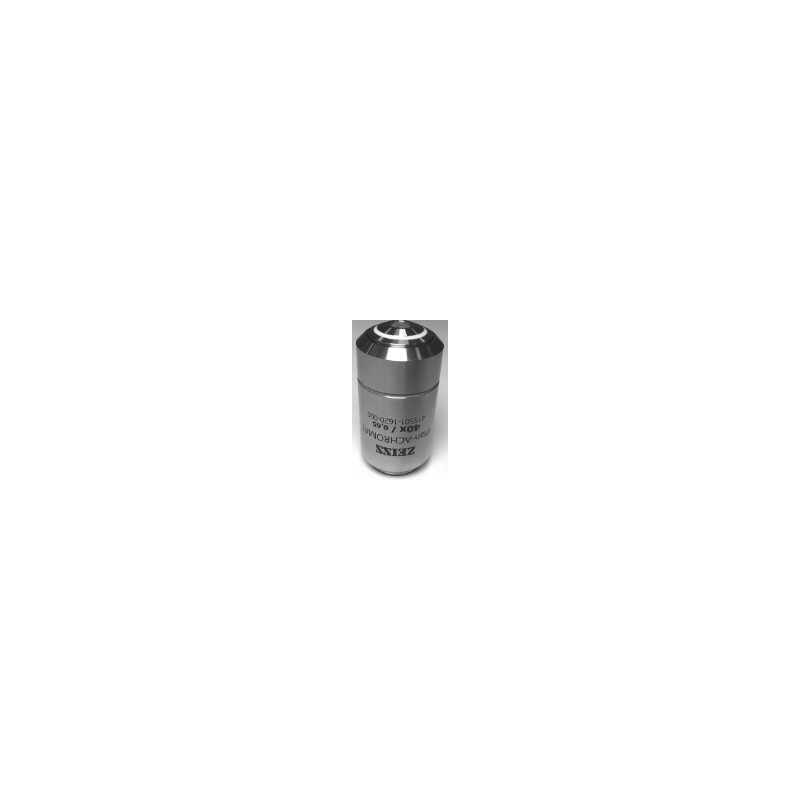 ZEISS Objetivo Objetiva Achromat, PrimoStar 3, 40x/0.65 wd=0.66mm