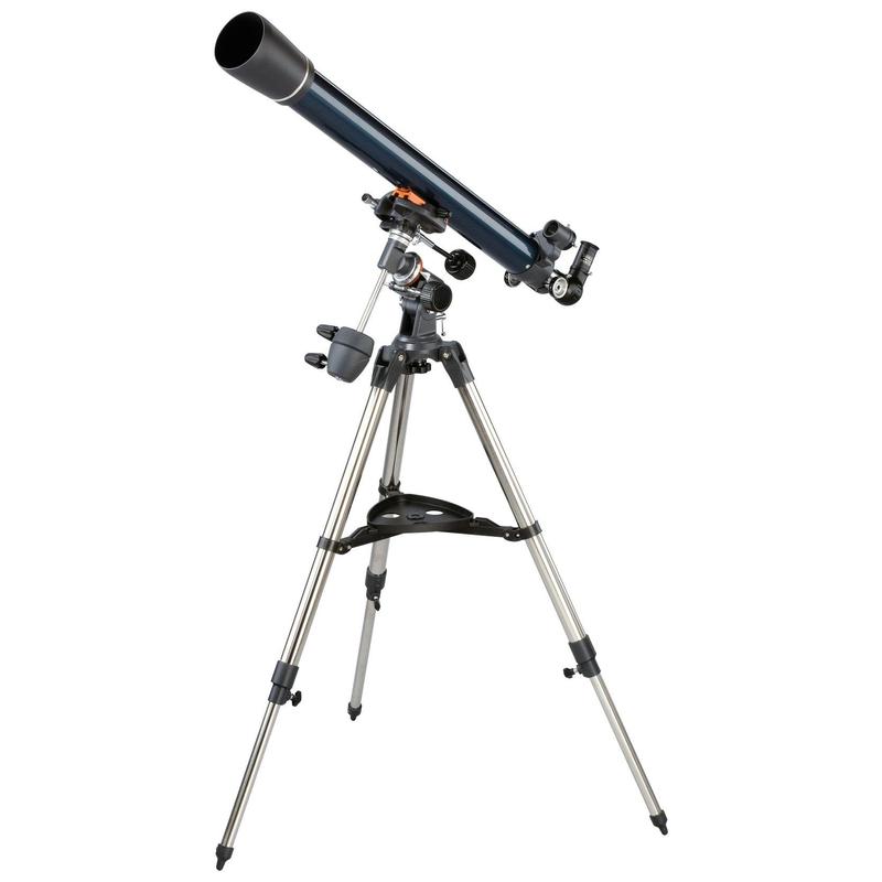 Celestron Telescópio AC 70/900 Astromaster 70 EQ