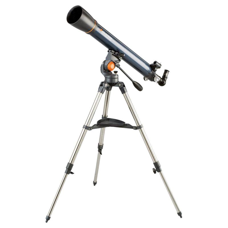 Celestron Telescópio AC 90/1000 Astromaster AZ