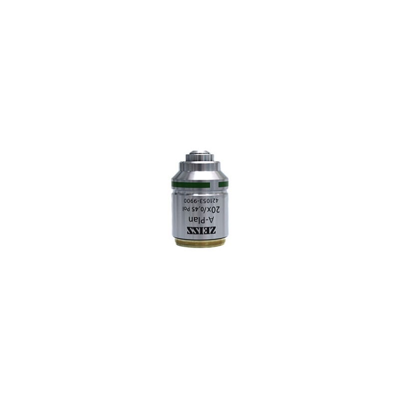ZEISS Objetivo A-Plan 20x/0.45 Pol wd=0.46mm